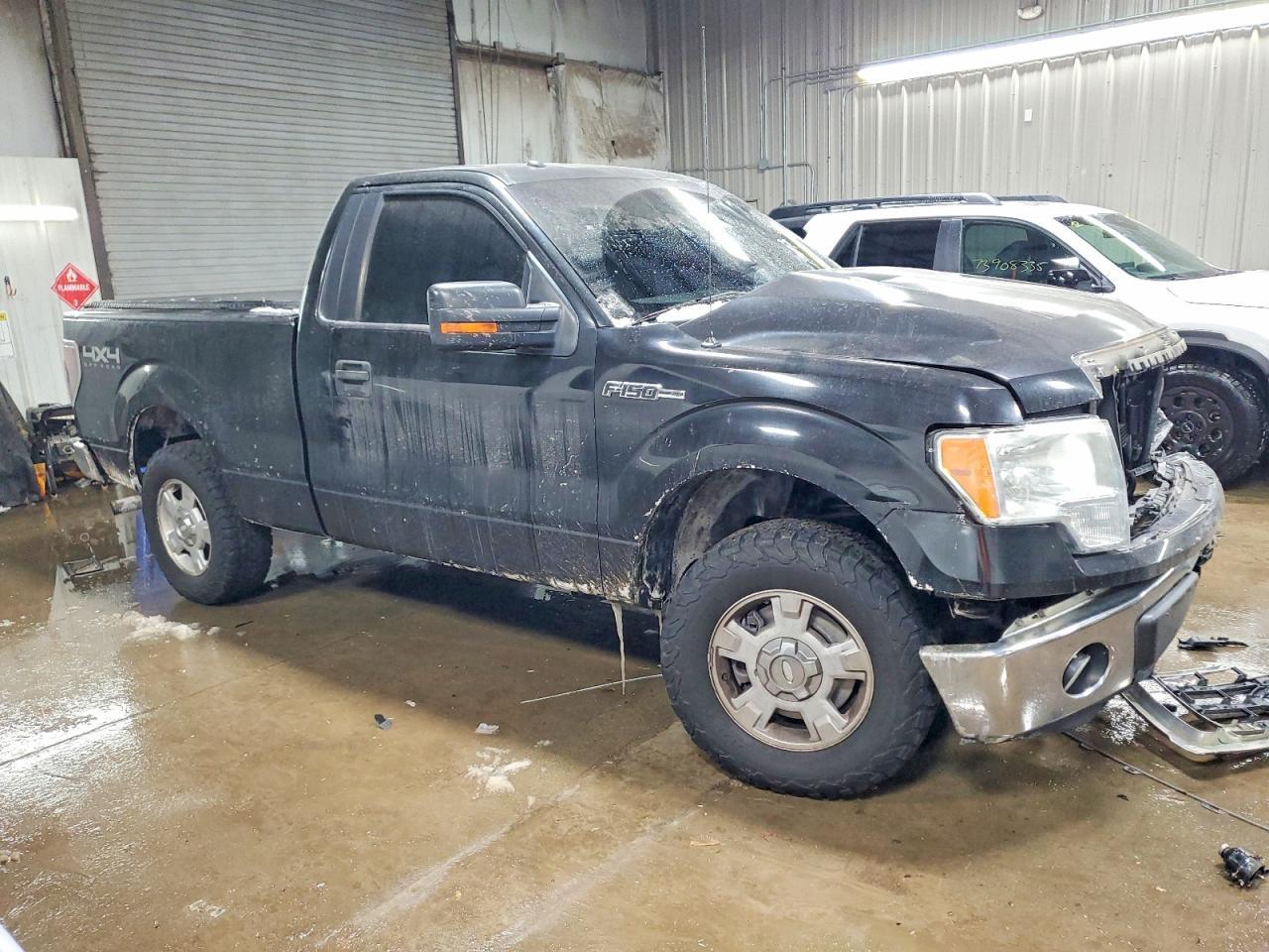 2011 FORD F-150