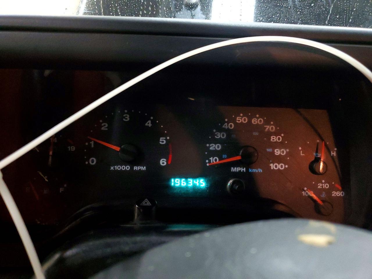 2005 JEEP WRANGLER