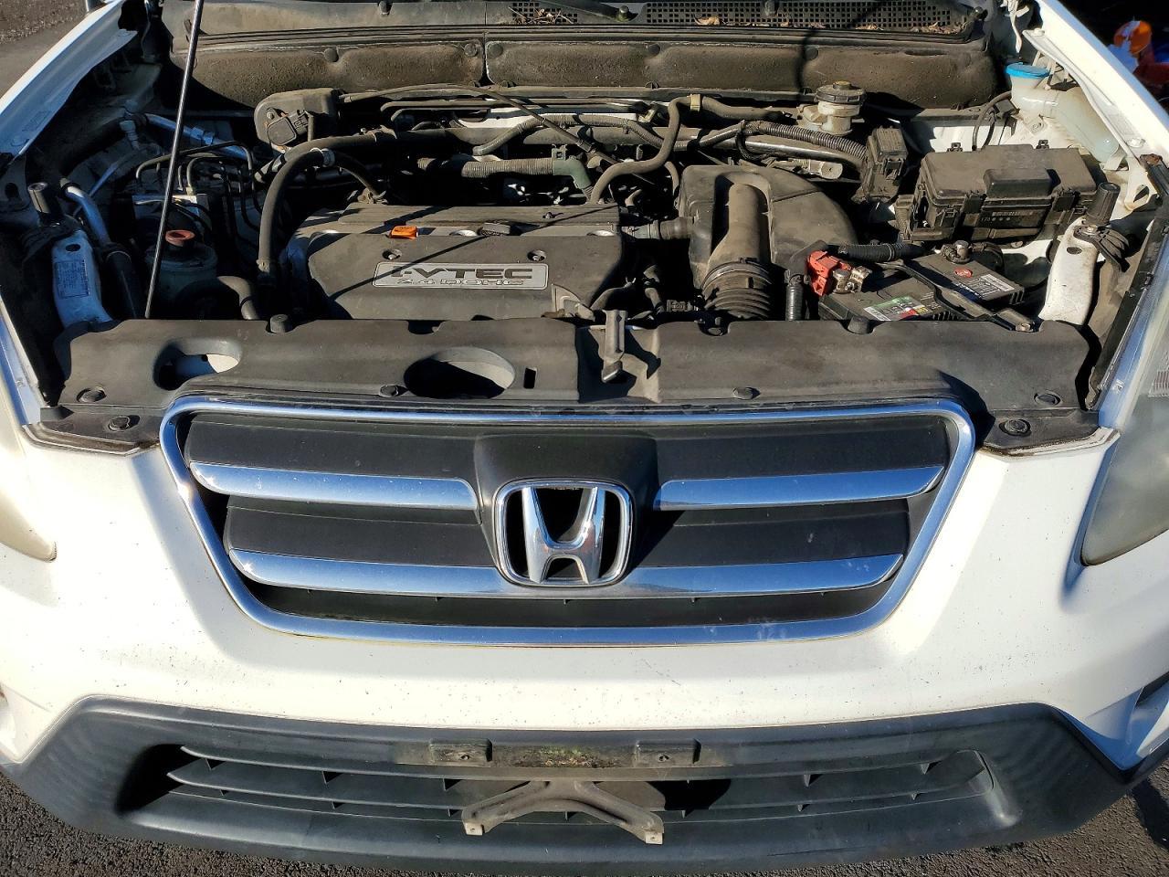 2006 HONDA CR-V