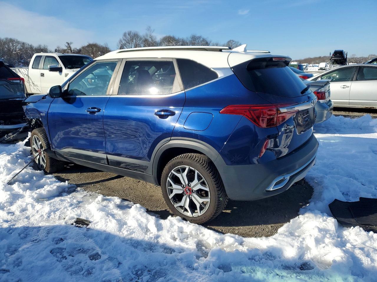2021 KIA SELTOS