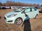 2018 FORD Fiesta
