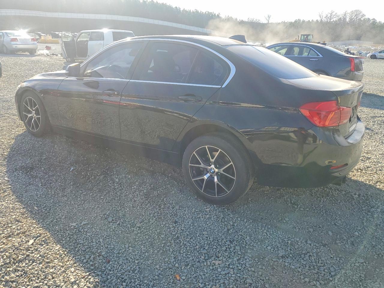 2017 BMW 3 SERIES