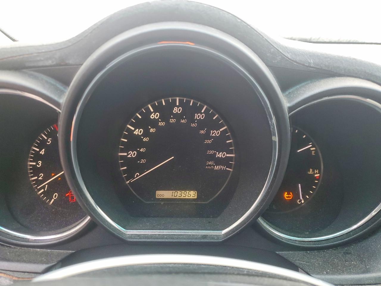 2005 LEXUS Rx 330