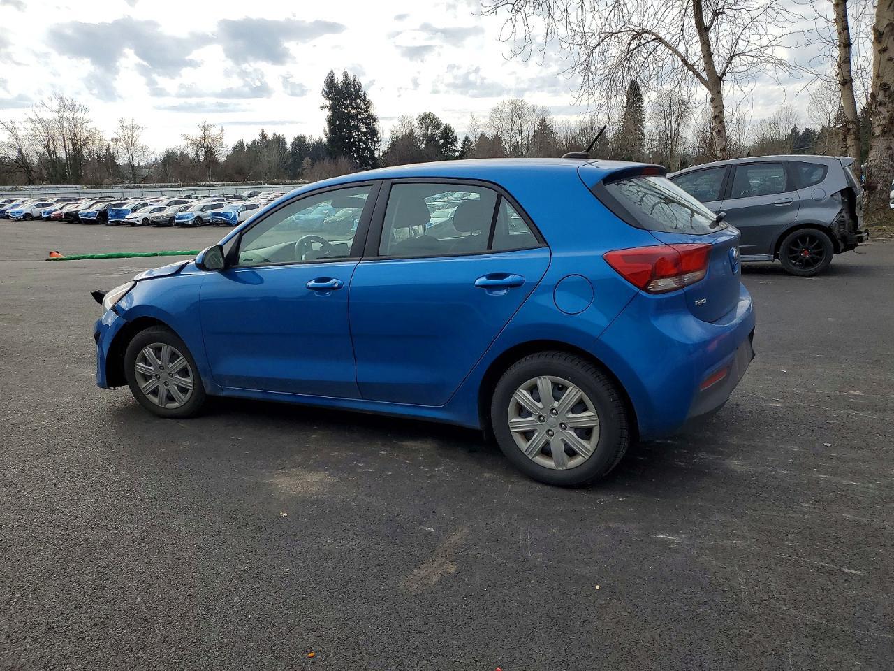 2021 KIA RIO