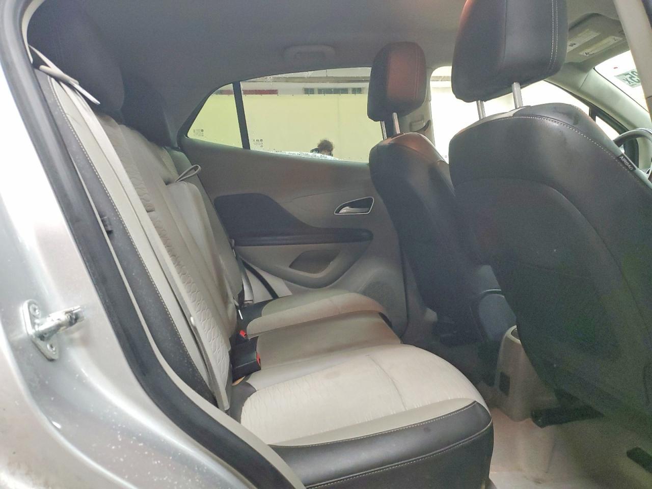 2015 BUICK ENCORE