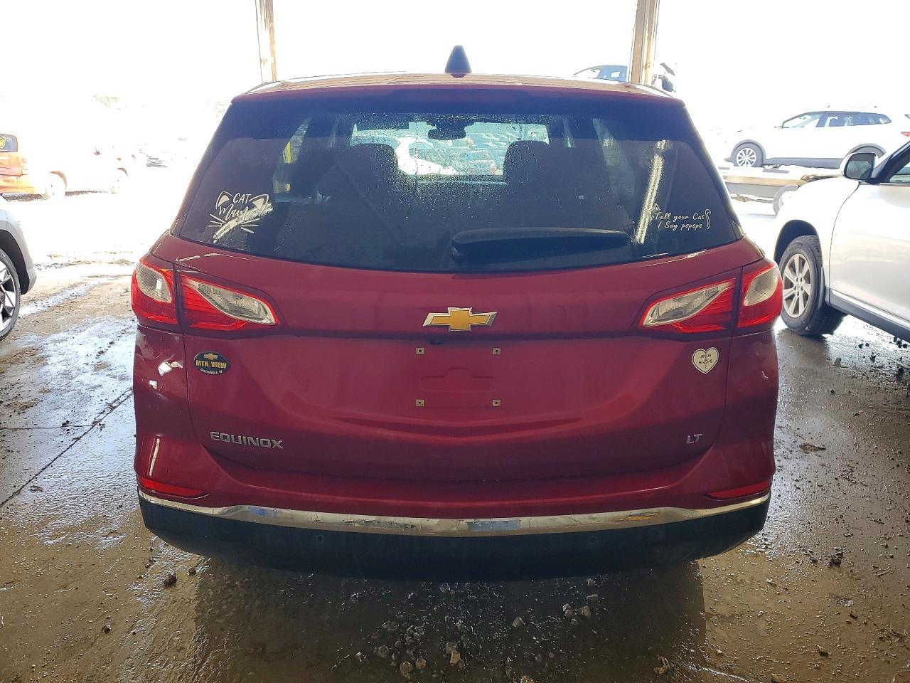 2018 CHEVROLET EQUINOX