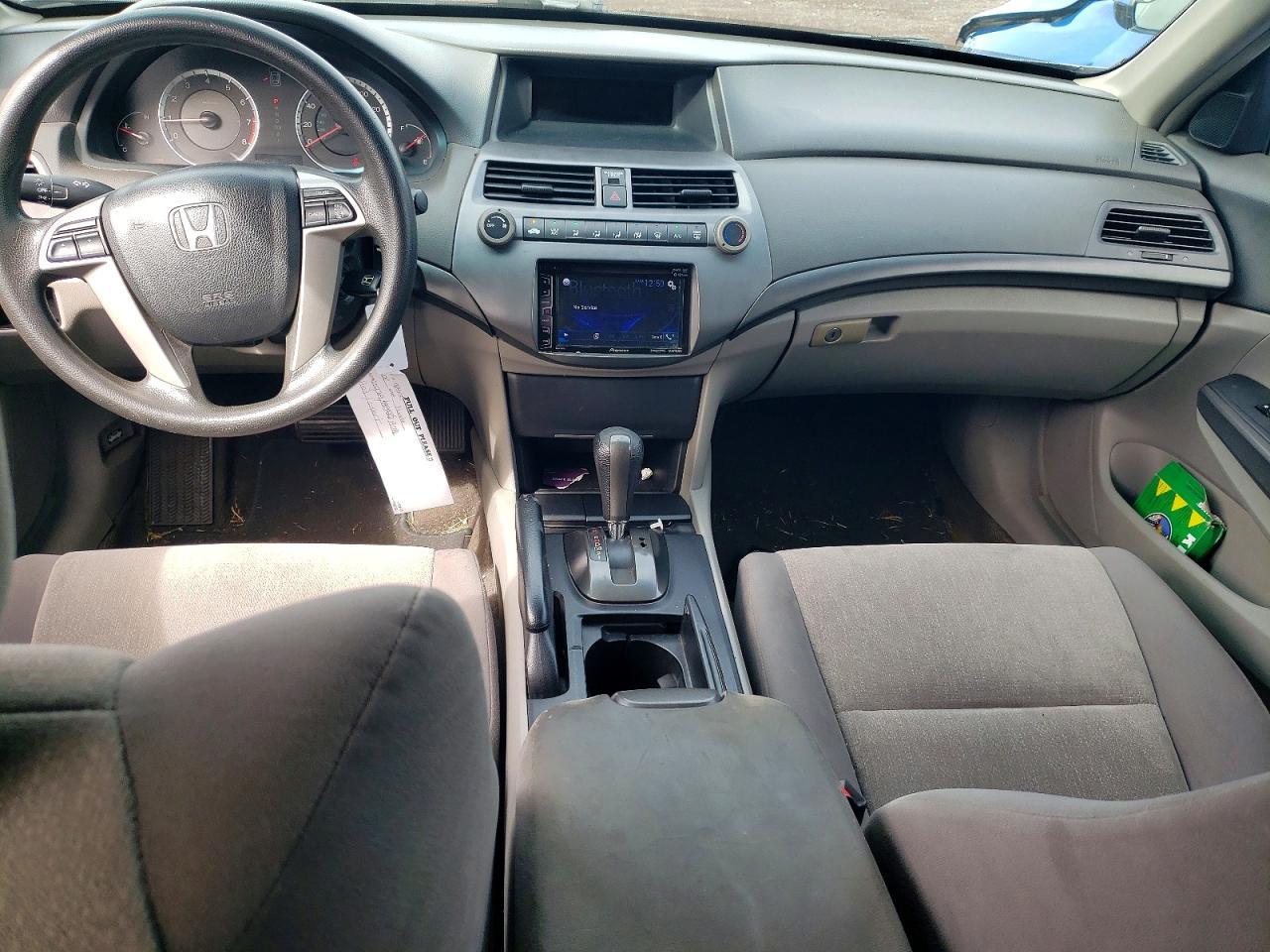 2008 HONDA ACCORD