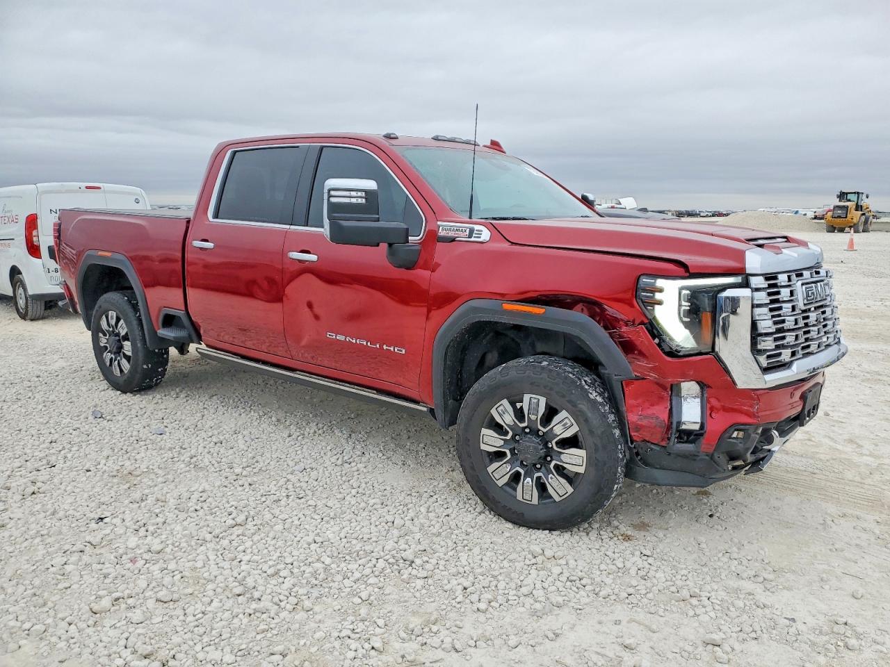 2024 GMC Sierra