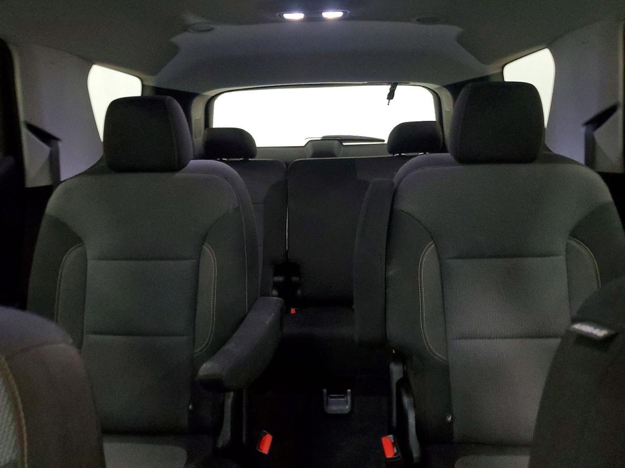 2021 CHEVROLET TRAVERSE