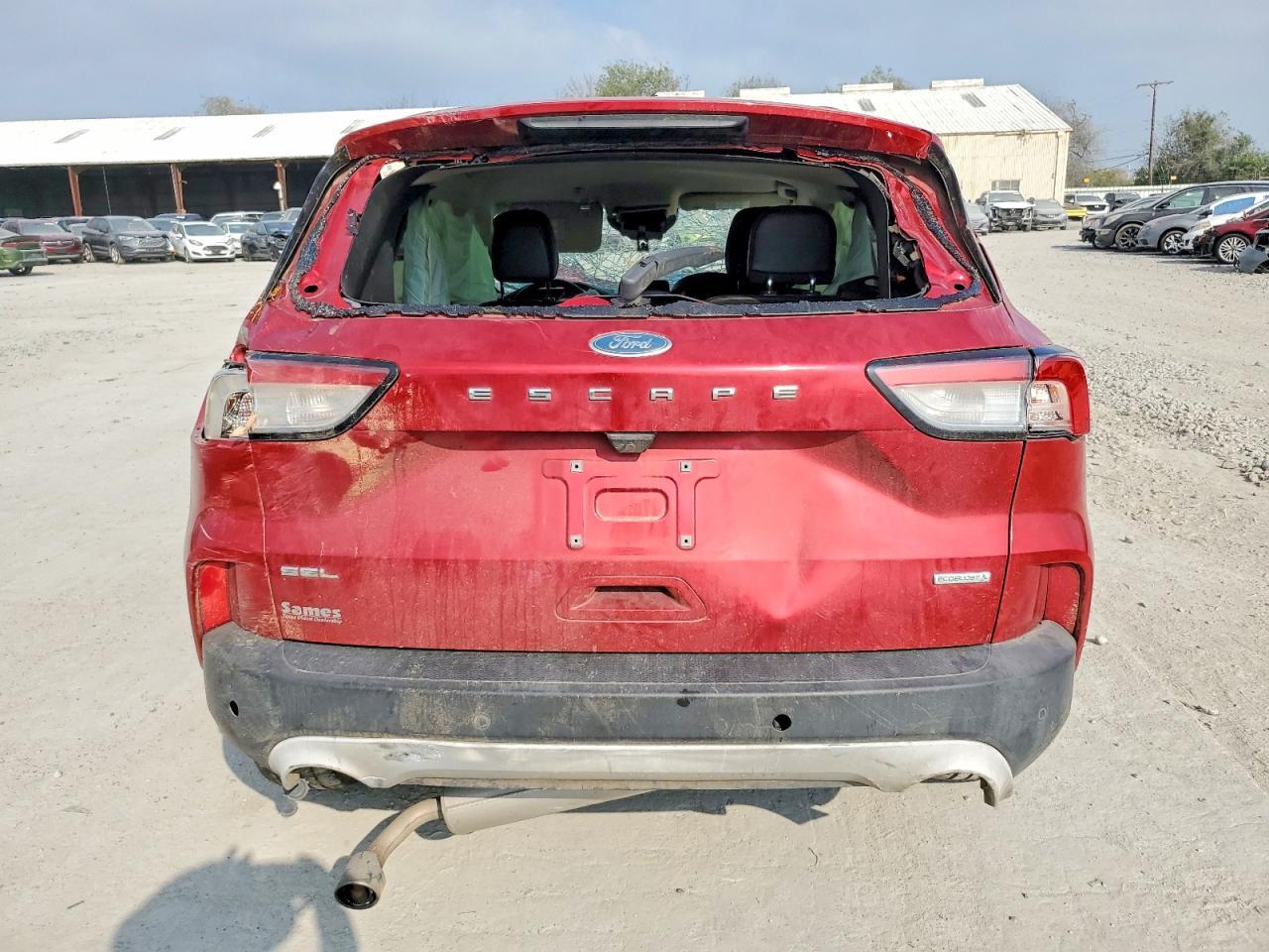 2020 FORD ESCAPE
