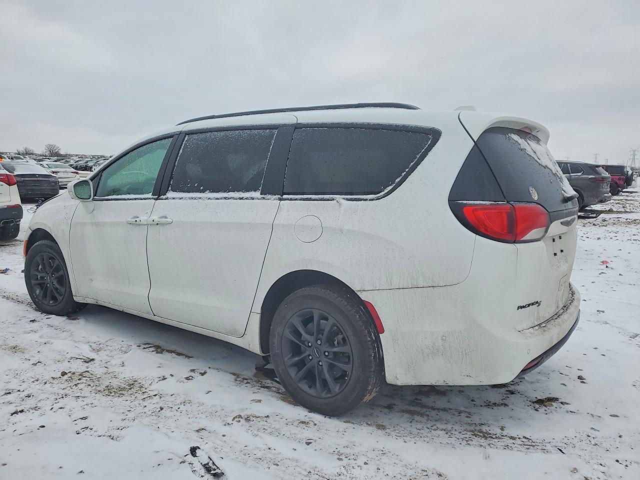 2020 CHRYSLER Pacifica