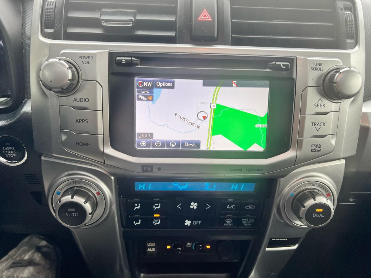 2017 TOYOTA 4Runner