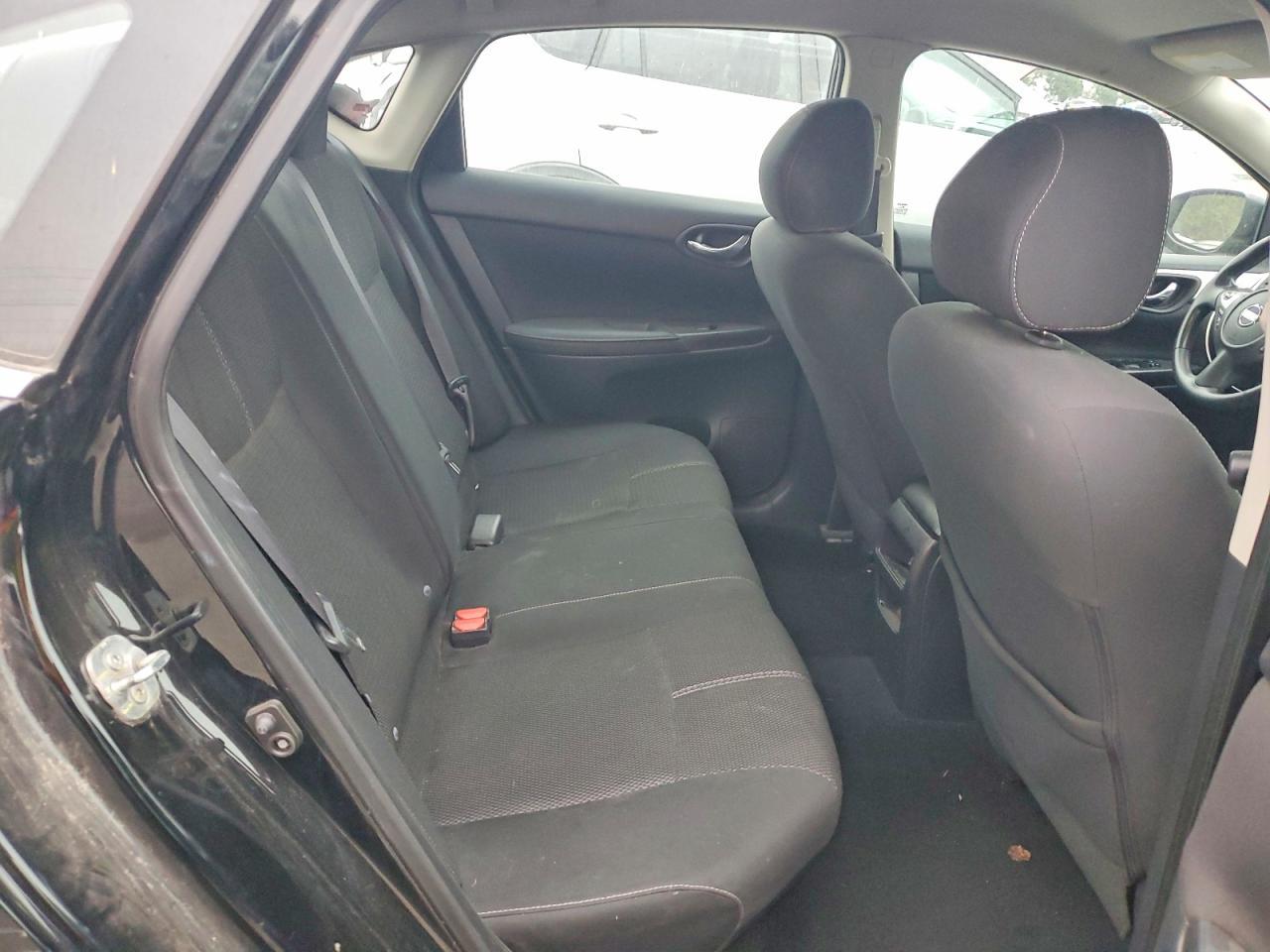2018 NISSAN SENTRA
