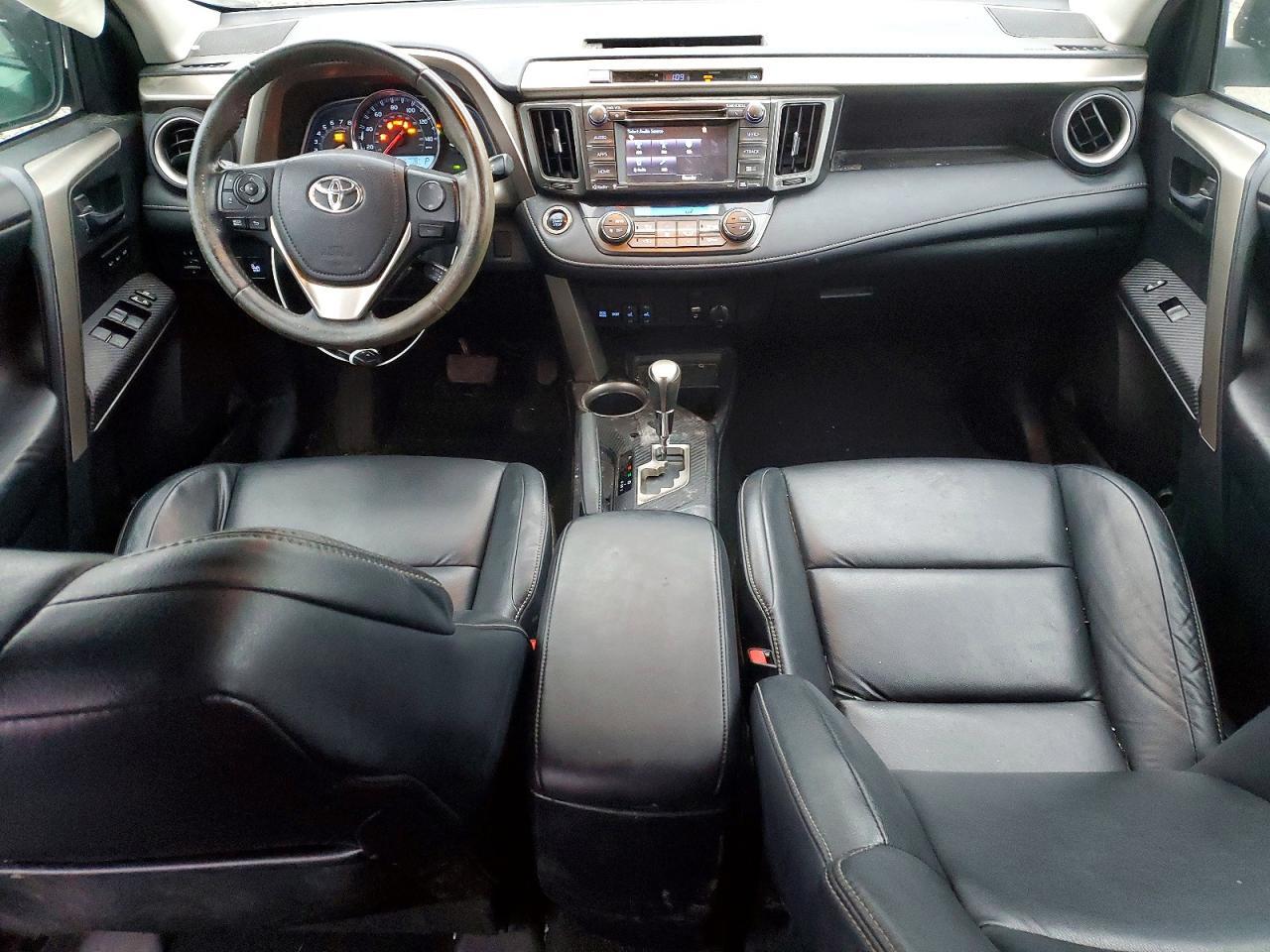 2015 TOYOTA RAV4