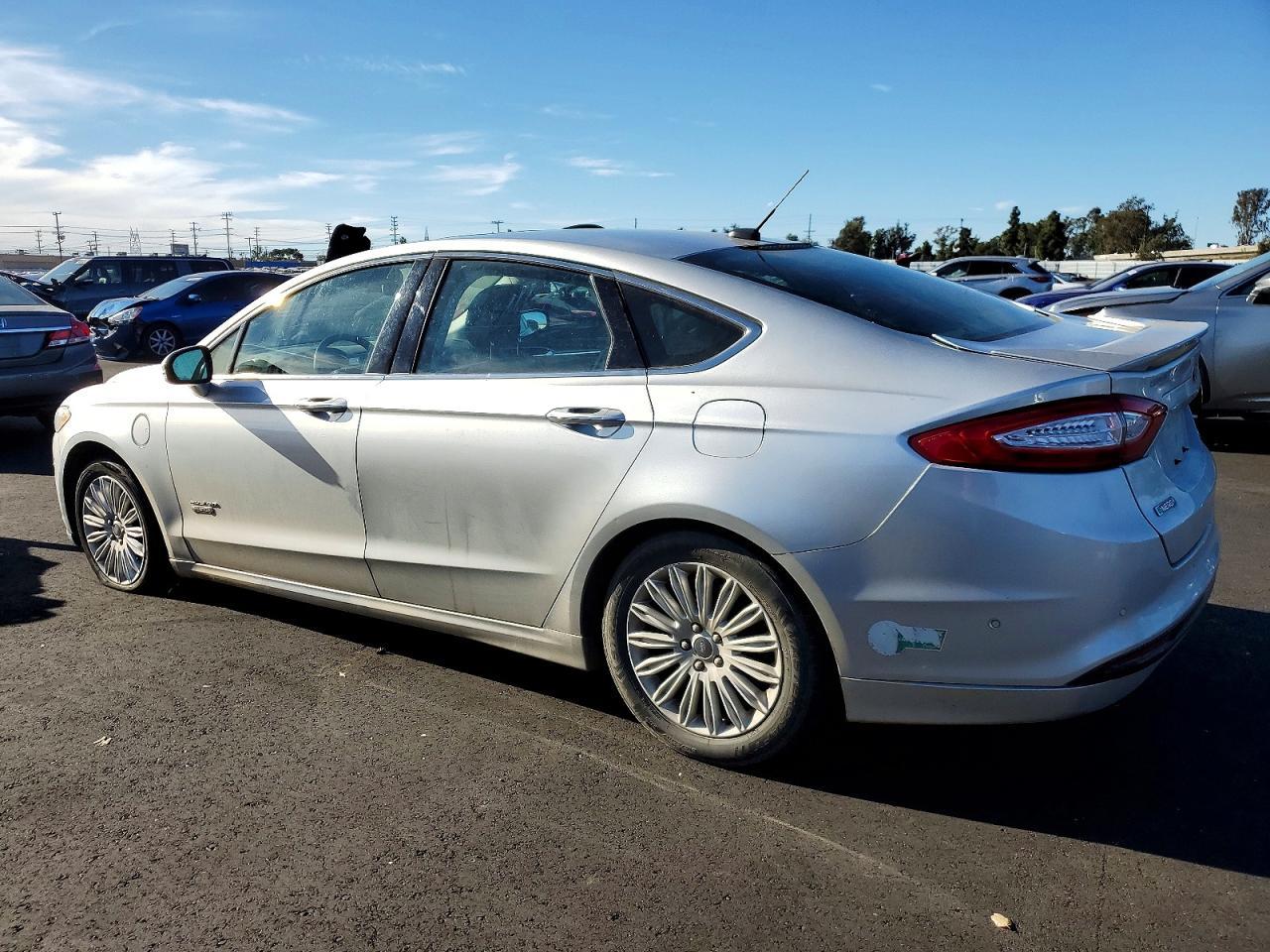 2013 FORD FUSION