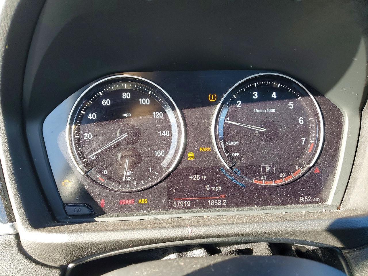 2018 BMW X1