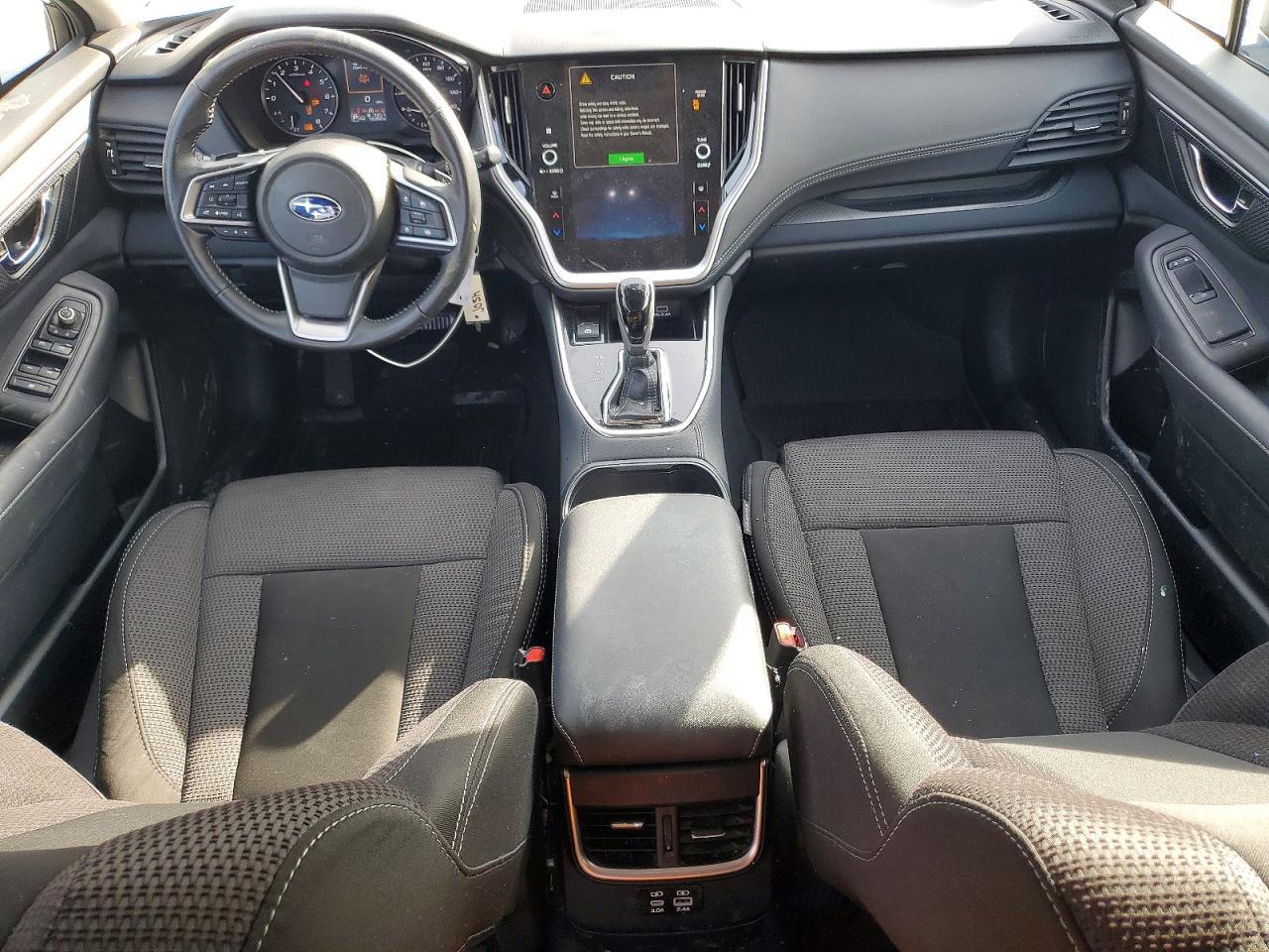 2025 SUBARU Outback