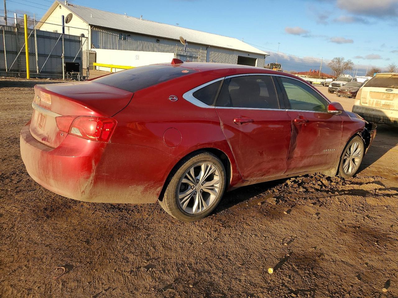 2014 CHEVROLET IMPALA
