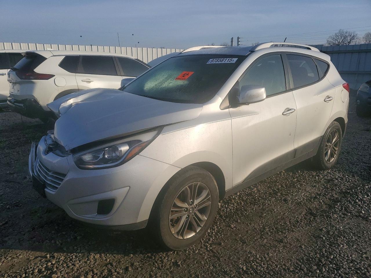 2014 HYUNDAI TUCSON