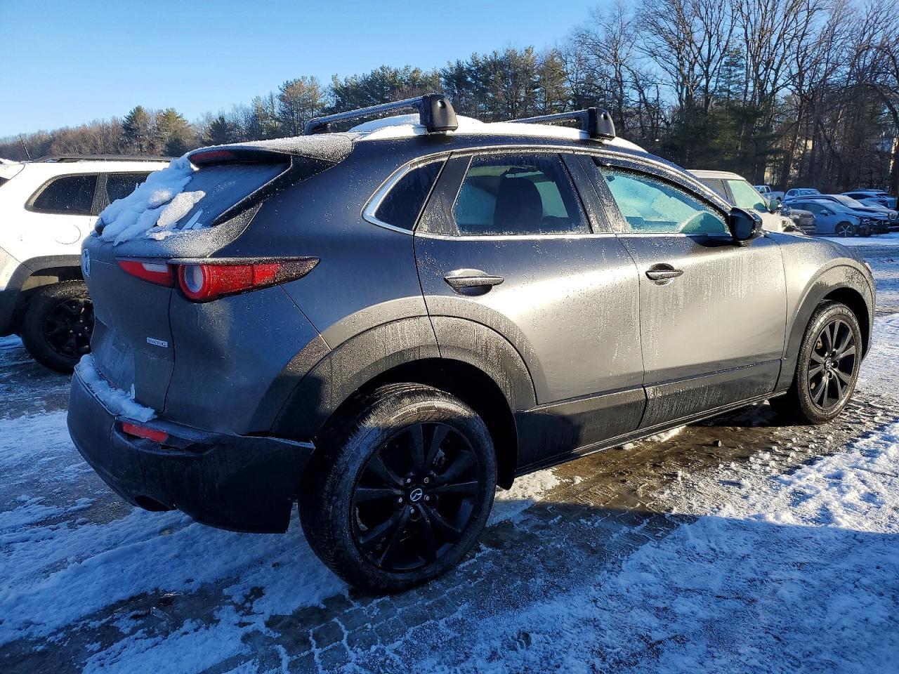 2024 MAZDA CX-30