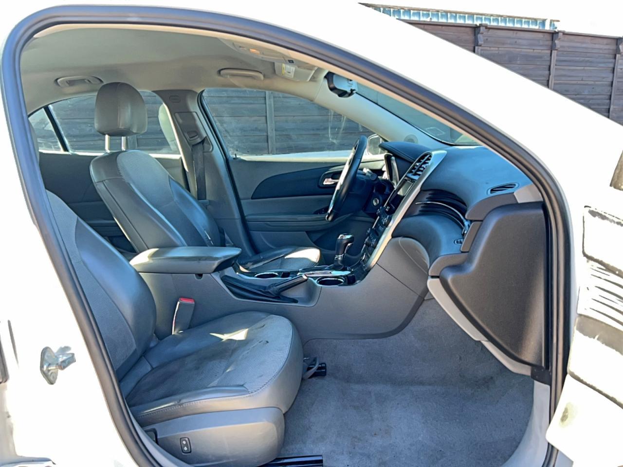 2015 CHEVROLET MALIBU