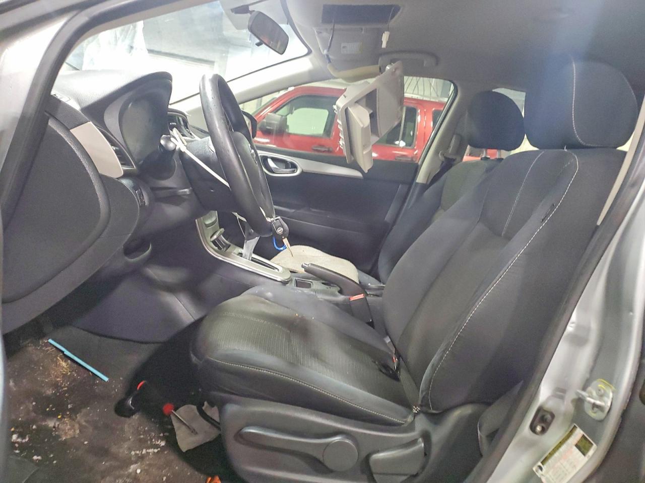 2014 NISSAN SENTRA