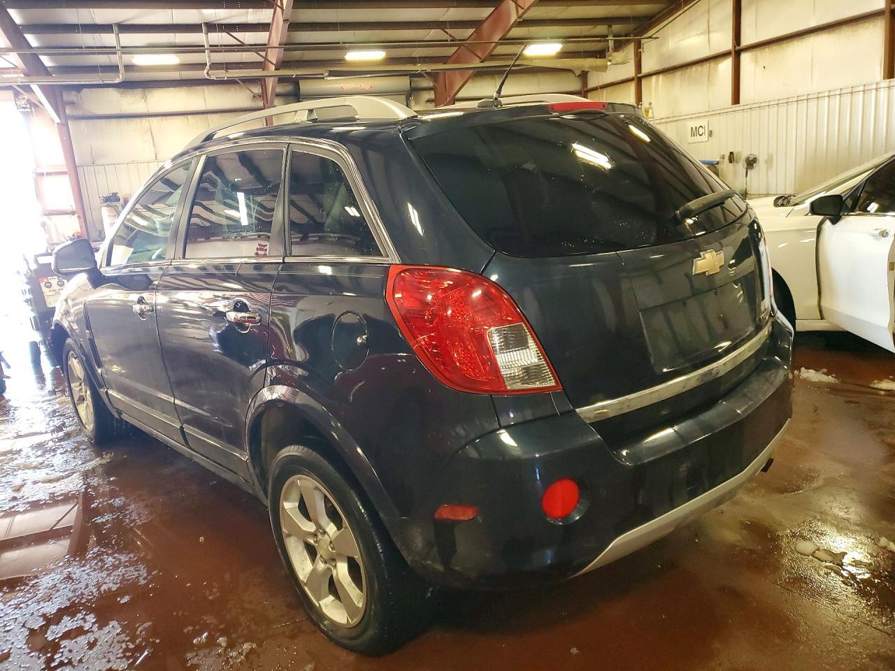 2014 CHEVROLET Captiva