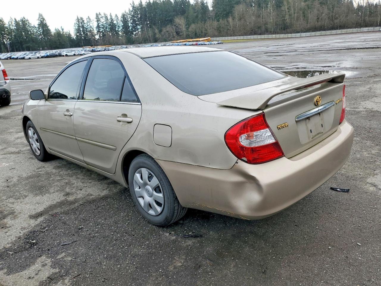 2003 TOYOTA CAMRY