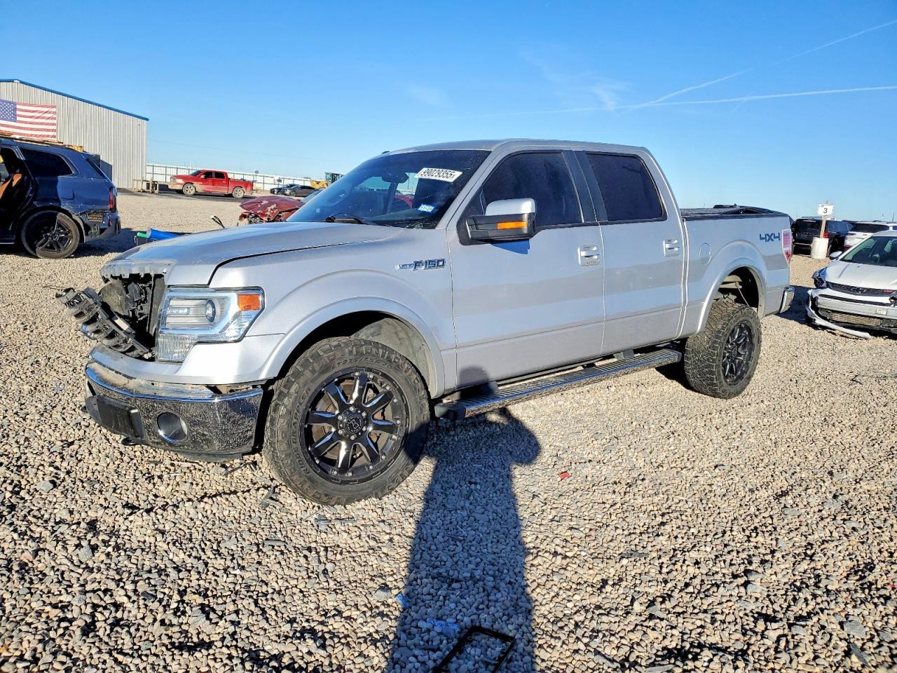 2014 FORD F-150