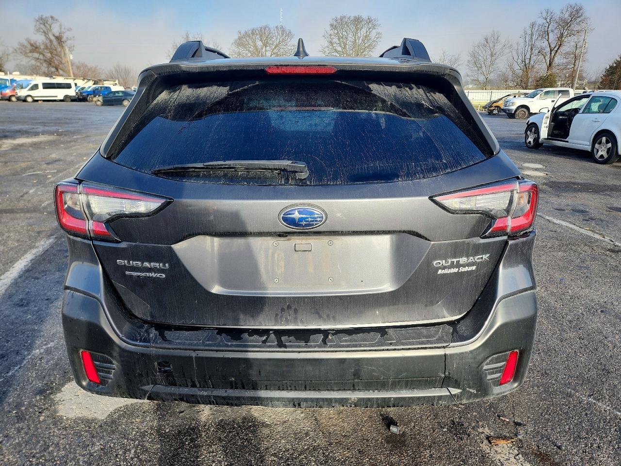 2021 SUBARU Outback