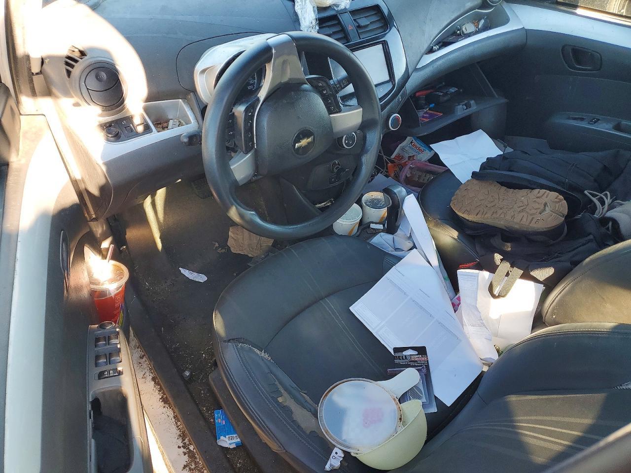 2013 CHEVROLET Spark