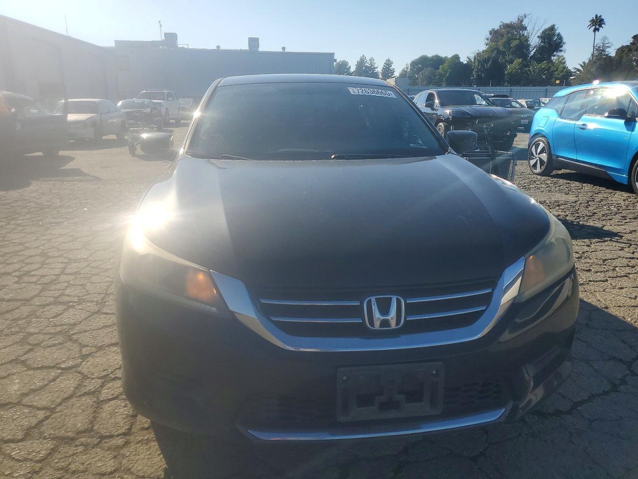 2015 HONDA ACCORD