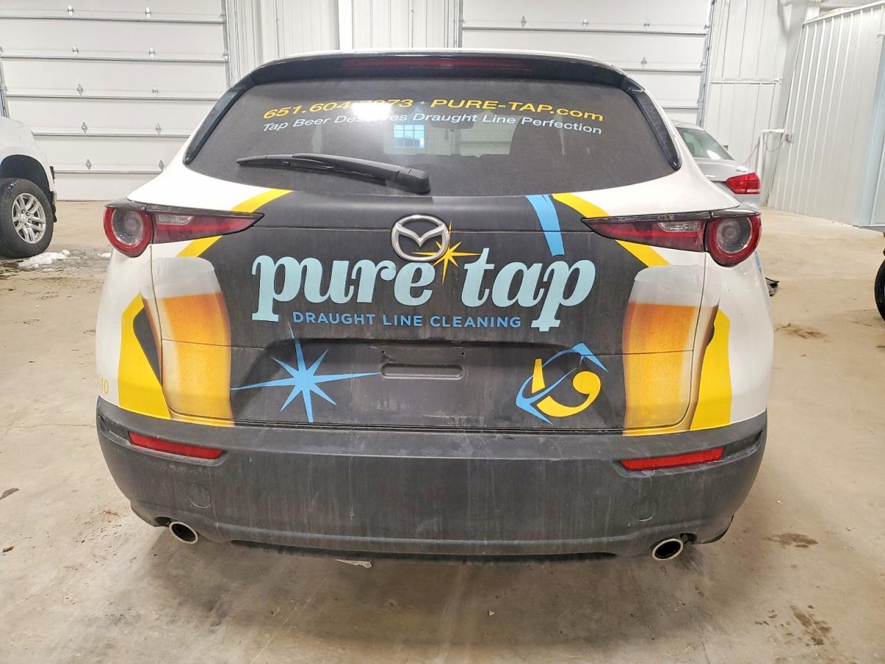 2024 MAZDA CX-30