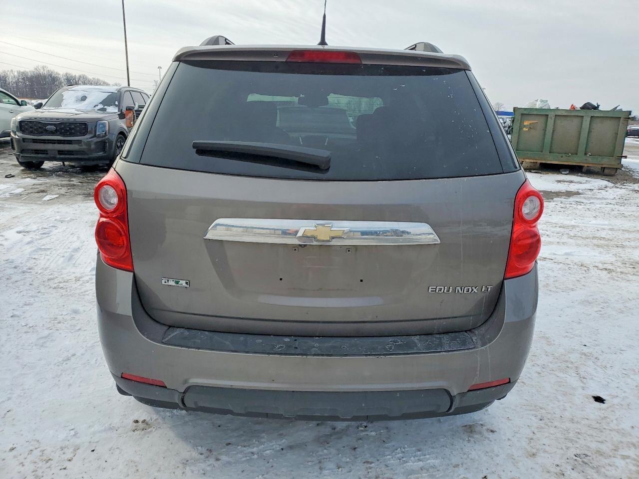 2012 CHEVROLET EQUINOX