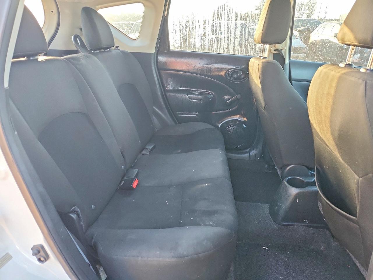 2017 NISSAN Versa Note