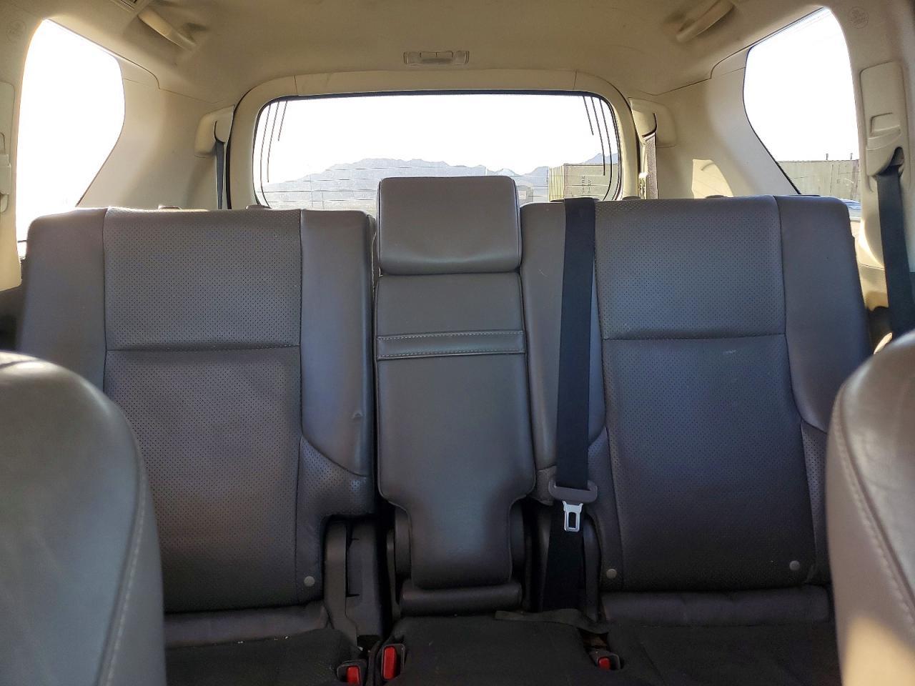 2010 LEXUS GX 460