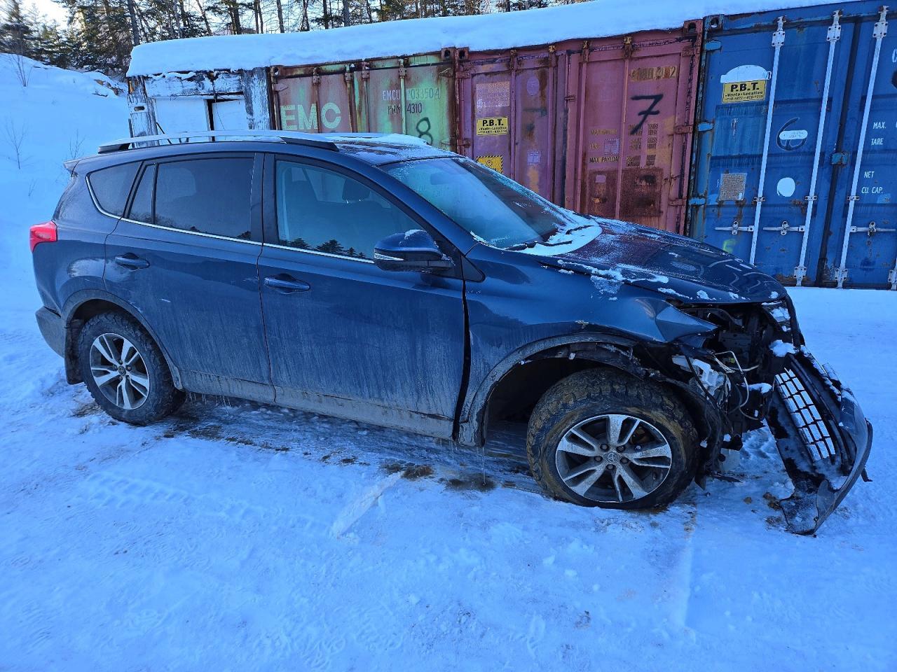 2013 TOYOTA RAV4