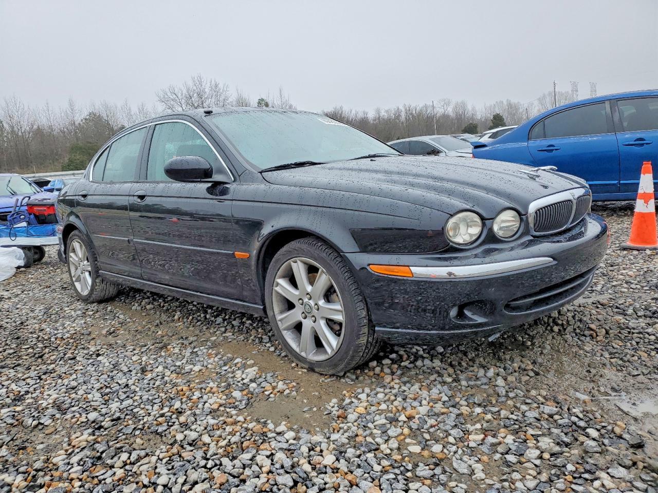 2003 JAGUAR X-Type