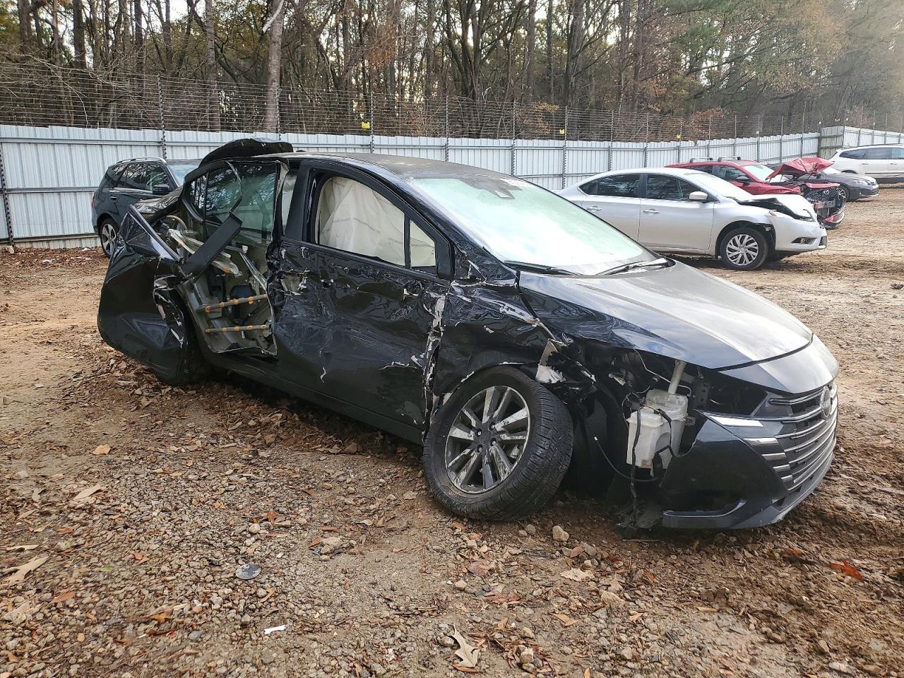 2023 NISSAN VERSA