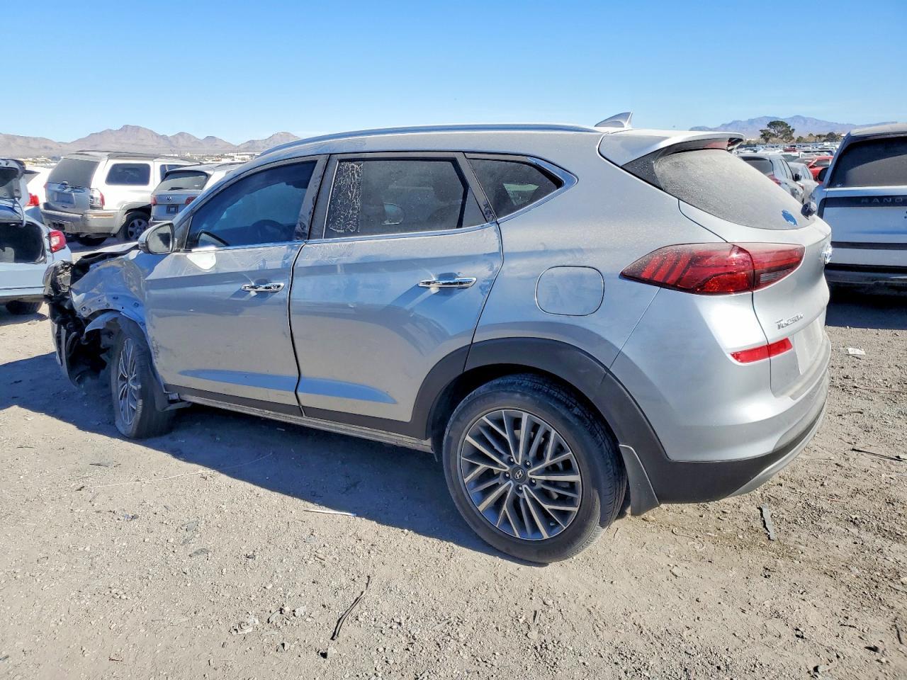 2021 HYUNDAI TUCSON
