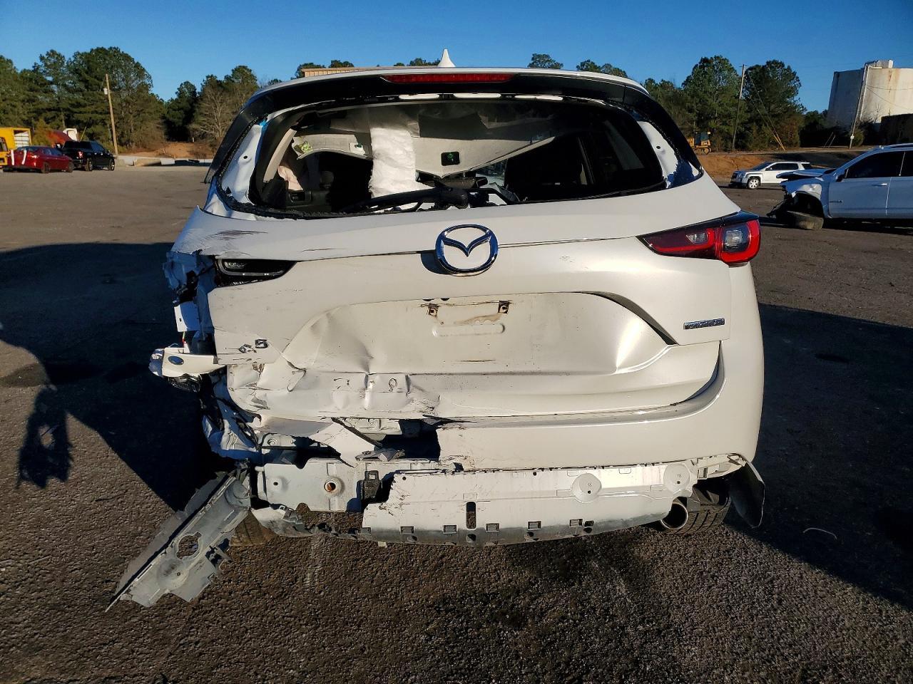 2024 MAZDA CX-5