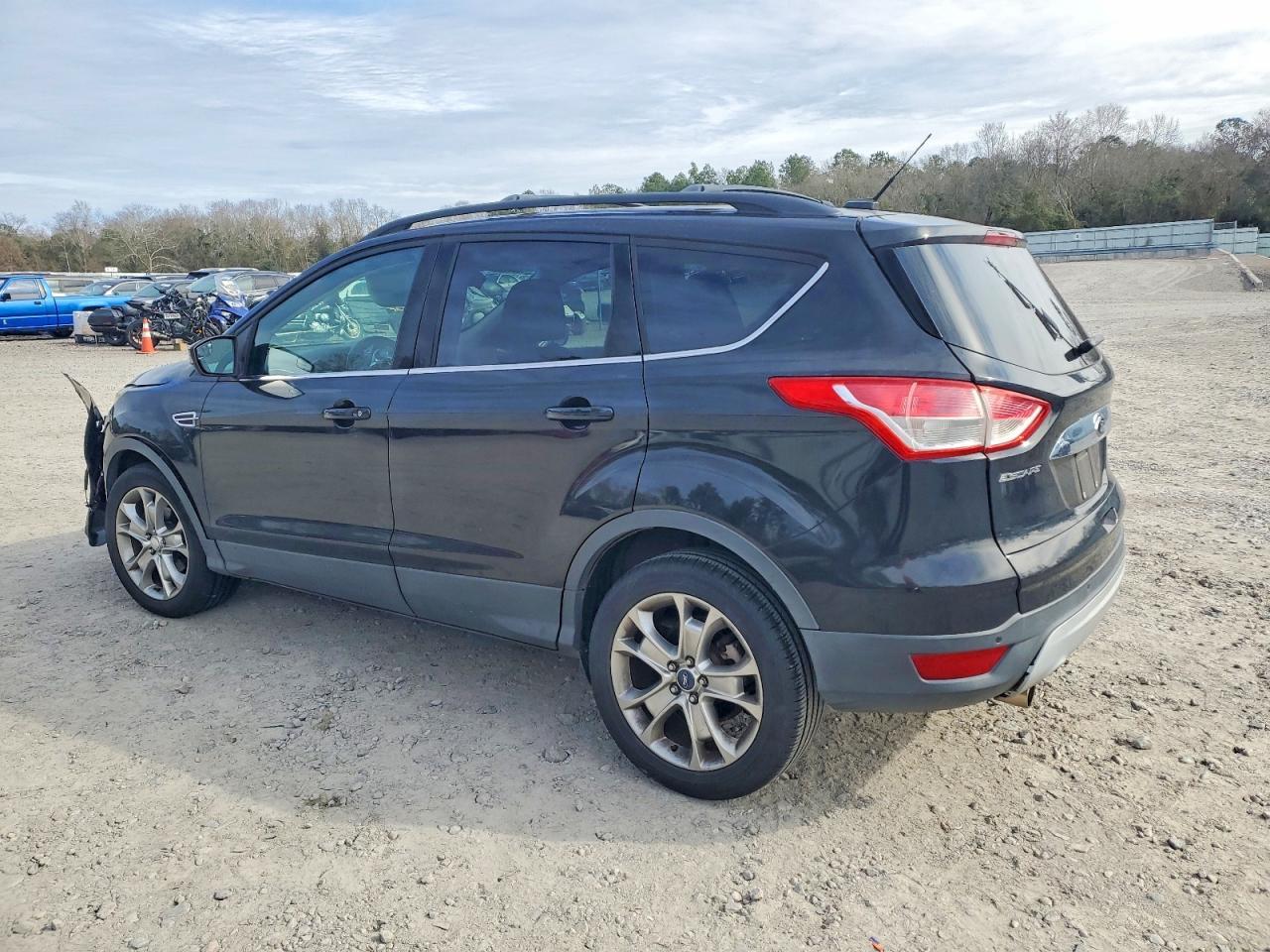 2013 FORD ESCAPE