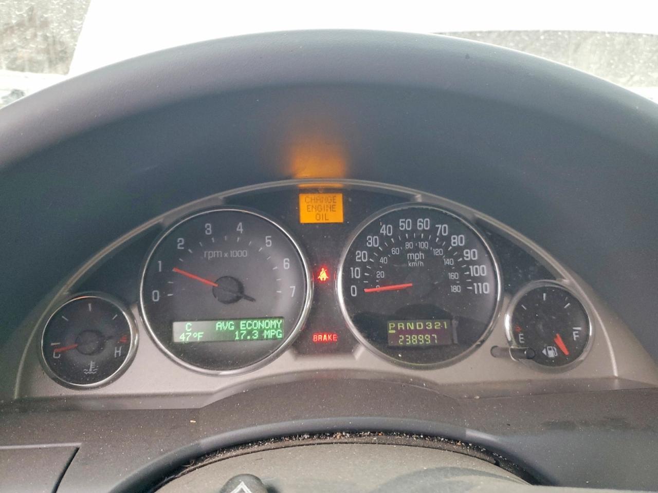 2006 BUICK Rendezvous