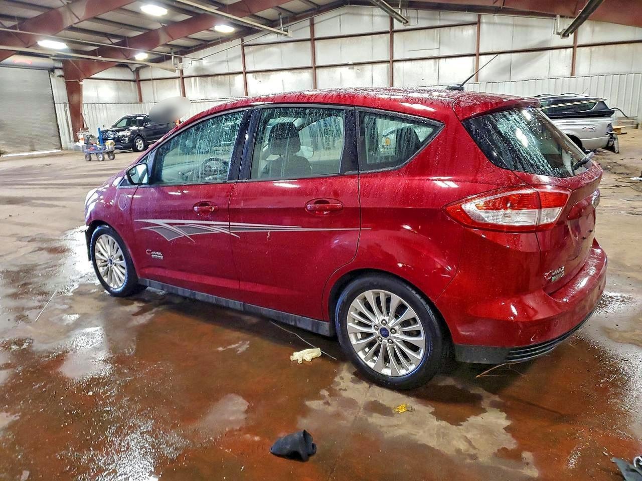 2017 FORD C-Max