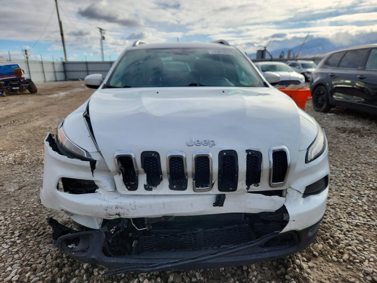 2015 JEEP CHEROKEE