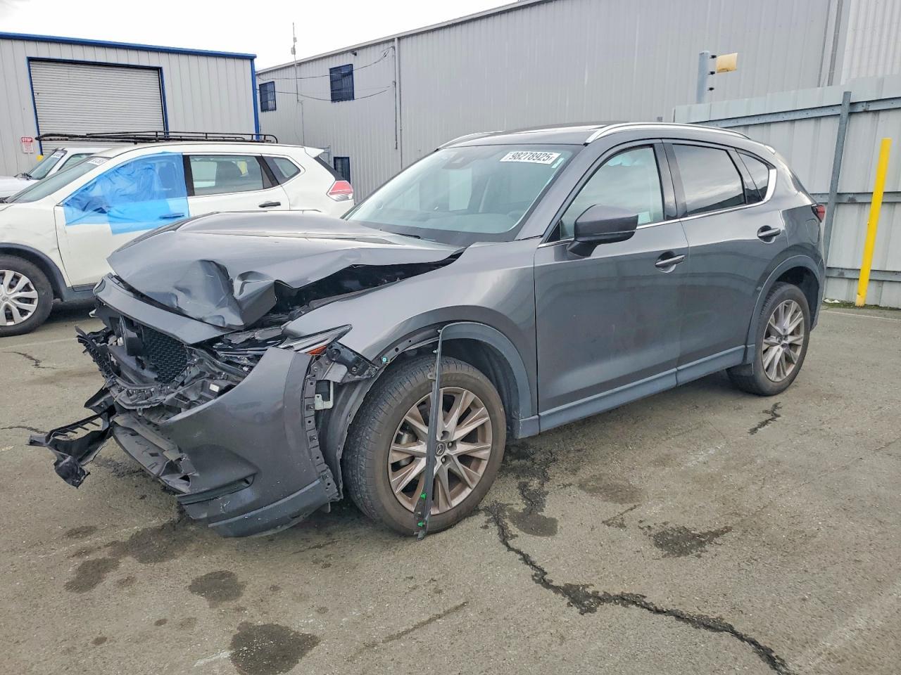 2019 MAZDA CX-5
