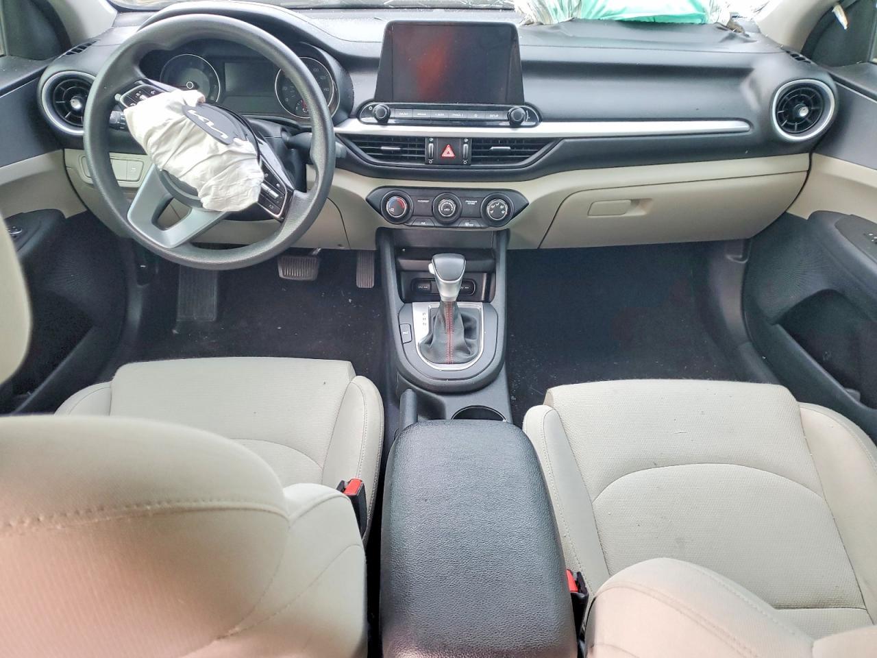 2022 KIA FORTE