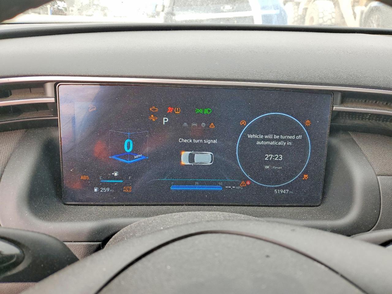 2023 HYUNDAI TUCSON