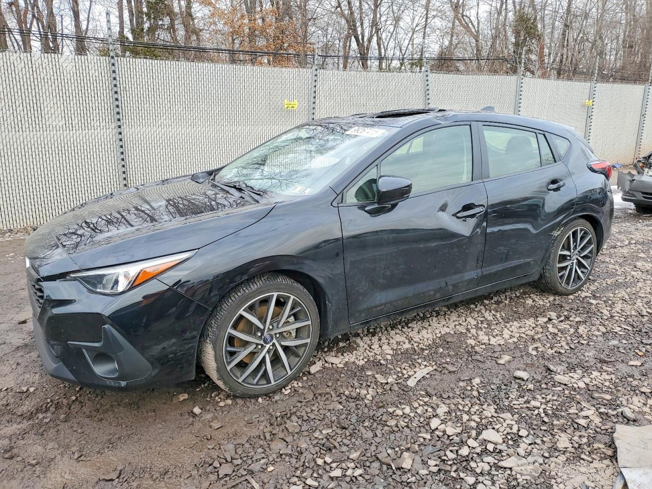 2024 SUBARU IMPREZA