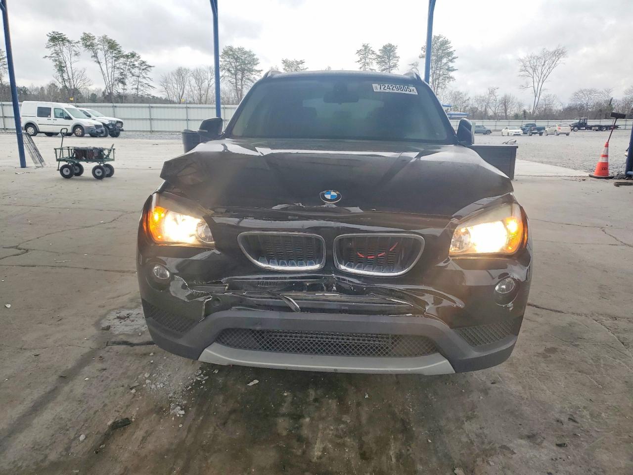 2013 BMW X1